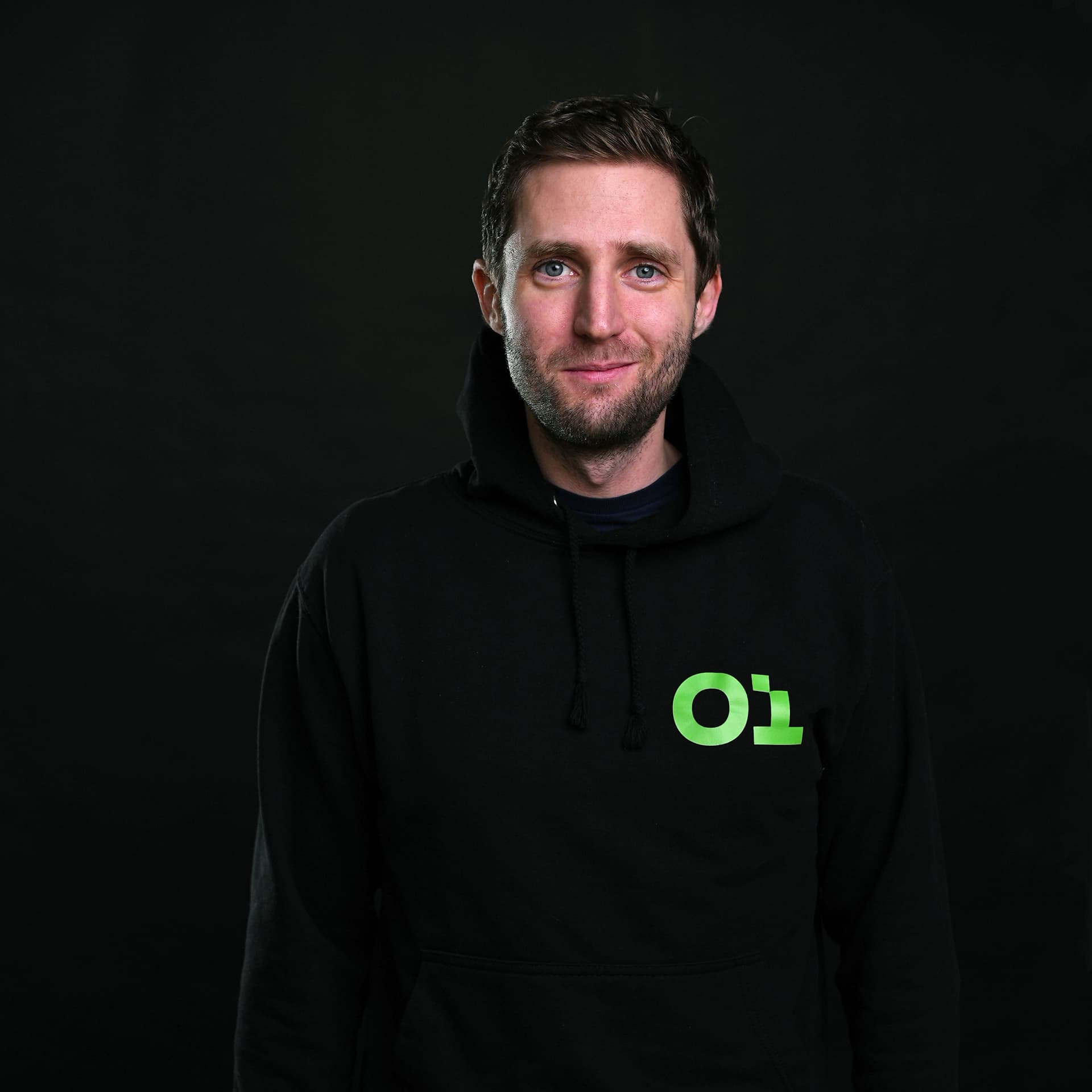 An Adroit engineer in branded apparel